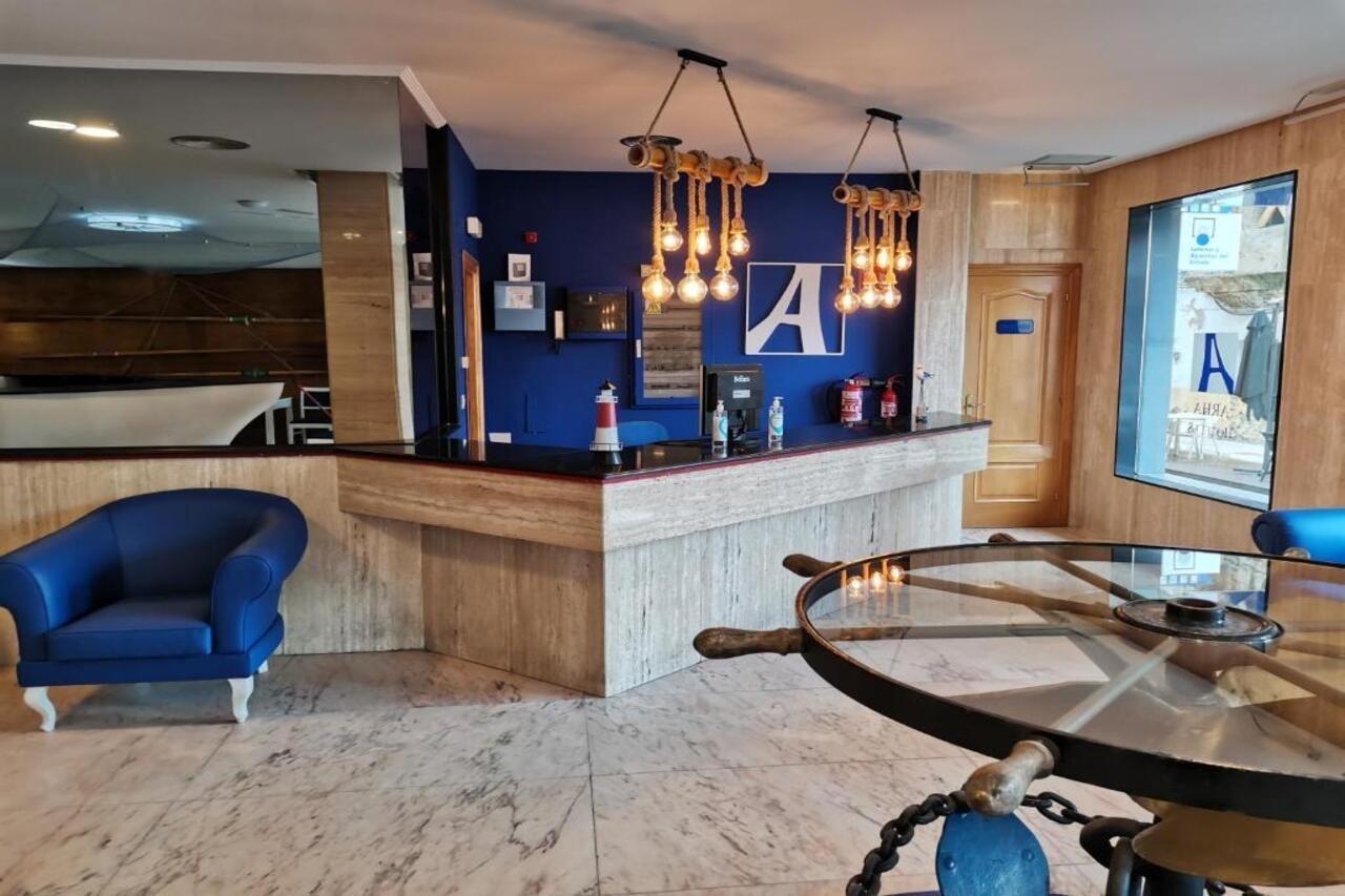 Hotel Boutique Arha Villa De Santoña Buitenkant foto