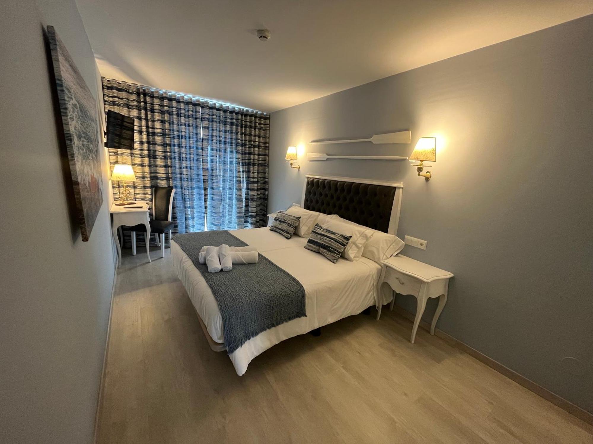 Hotel Boutique Arha Villa De Santoña Buitenkant foto