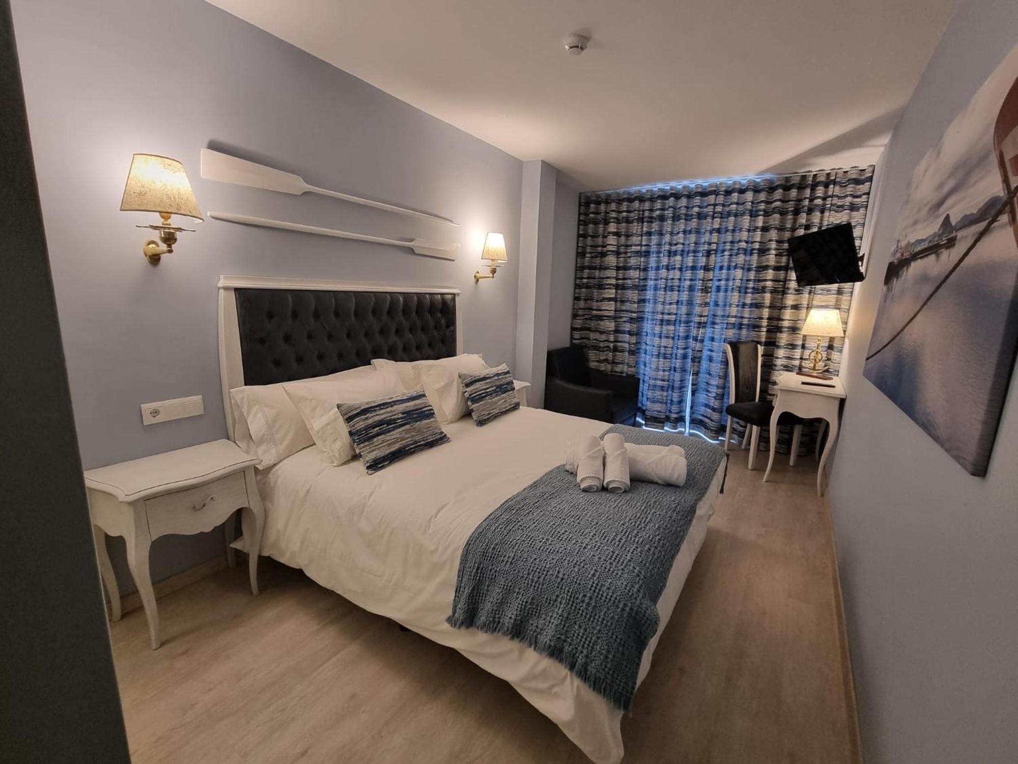 Hotel Boutique Arha Villa De Santoña Buitenkant foto