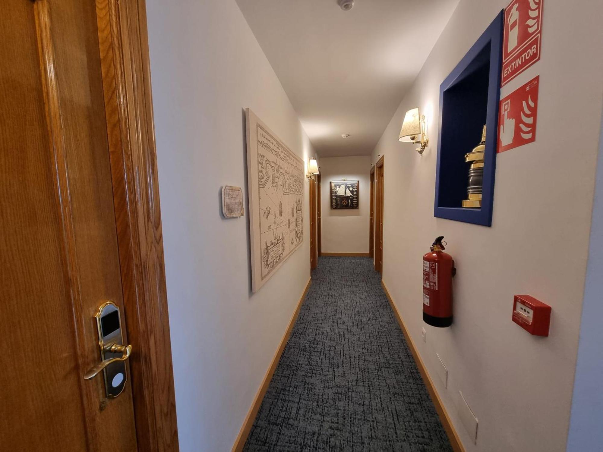 Hotel Boutique Arha Villa De Santoña Buitenkant foto