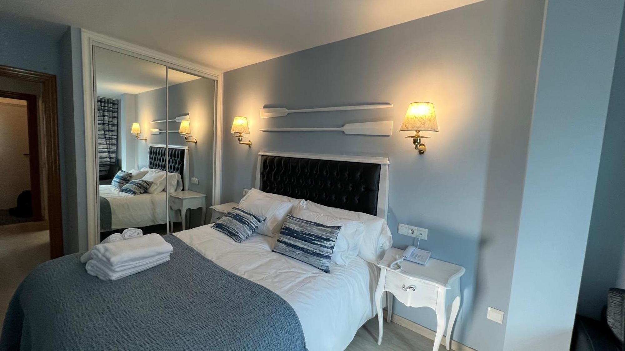 Hotel Boutique Arha Villa De Santoña Buitenkant foto