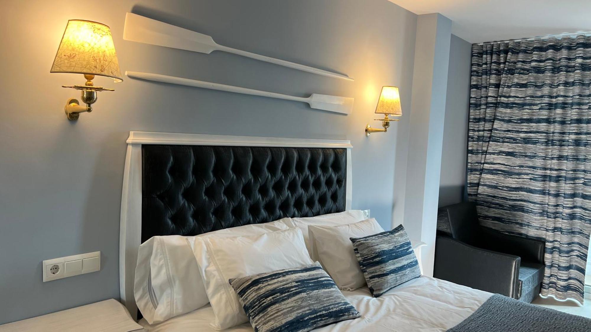Hotel Boutique Arha Villa De Santoña Buitenkant foto