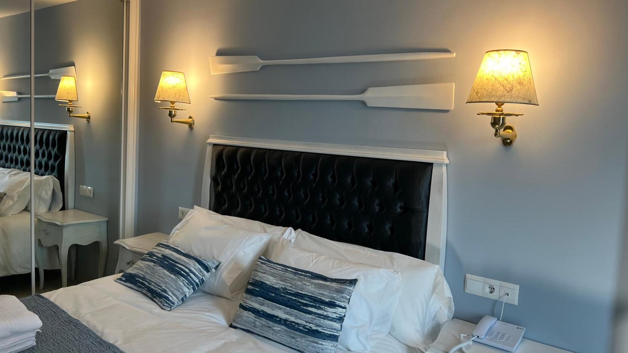 Hotel Boutique Arha Villa De Santoña Buitenkant foto