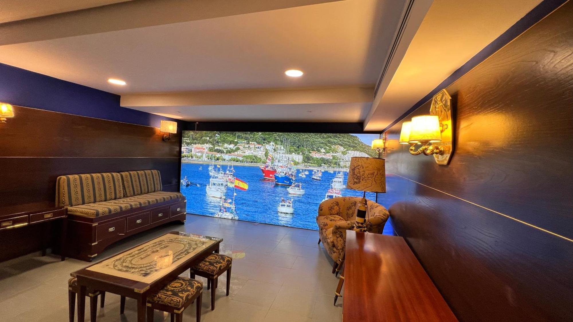 Hotel Boutique Arha Villa De Santoña Buitenkant foto