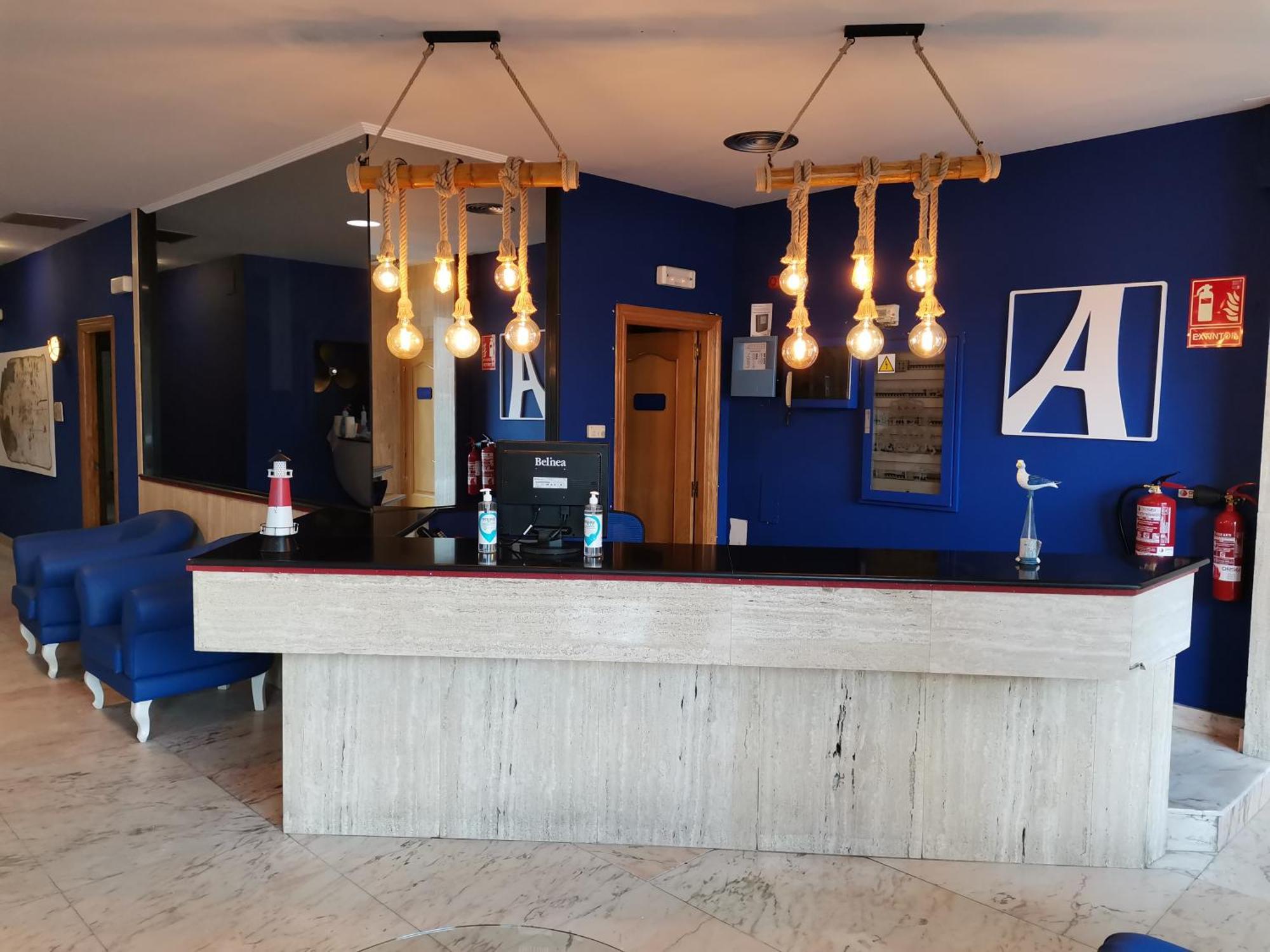 Hotel Boutique Arha Villa De Santoña Buitenkant foto